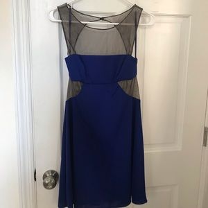 BCBGMaxAzria mini dress